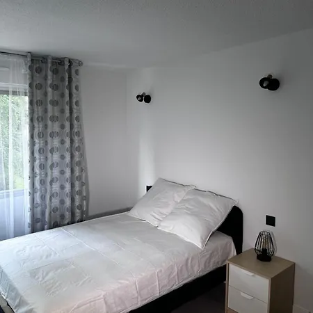 Jean Kiffer Apartment Le Plessis-Trevise Exterior photo