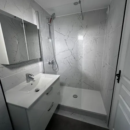 Jean Kiffer Apartment Le Plessis-Trevise Exterior photo