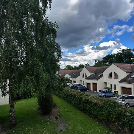 Jean Kiffer Apartment Le Plessis-Trevise Exterior photo