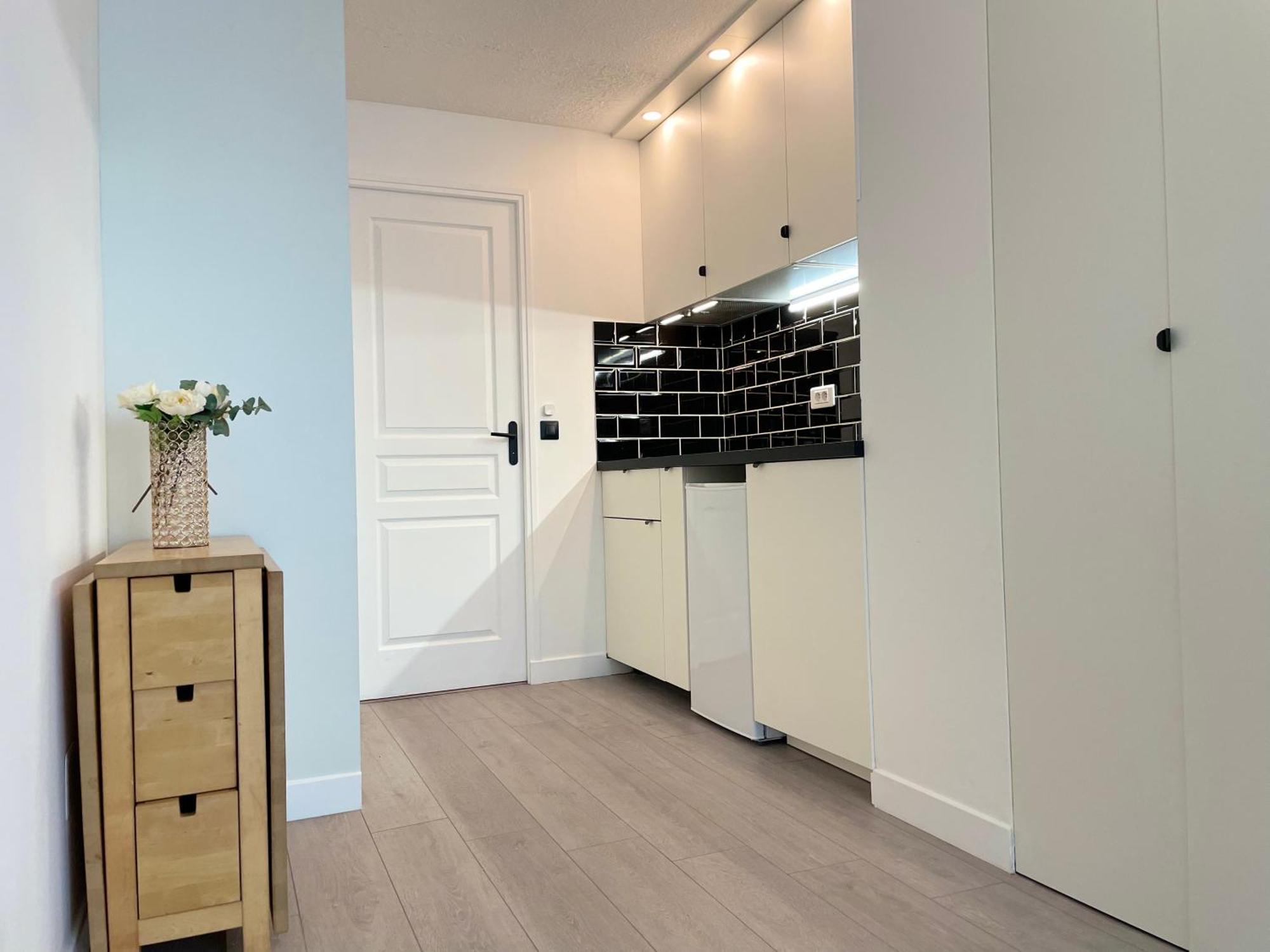Jean Kiffer Apartment *